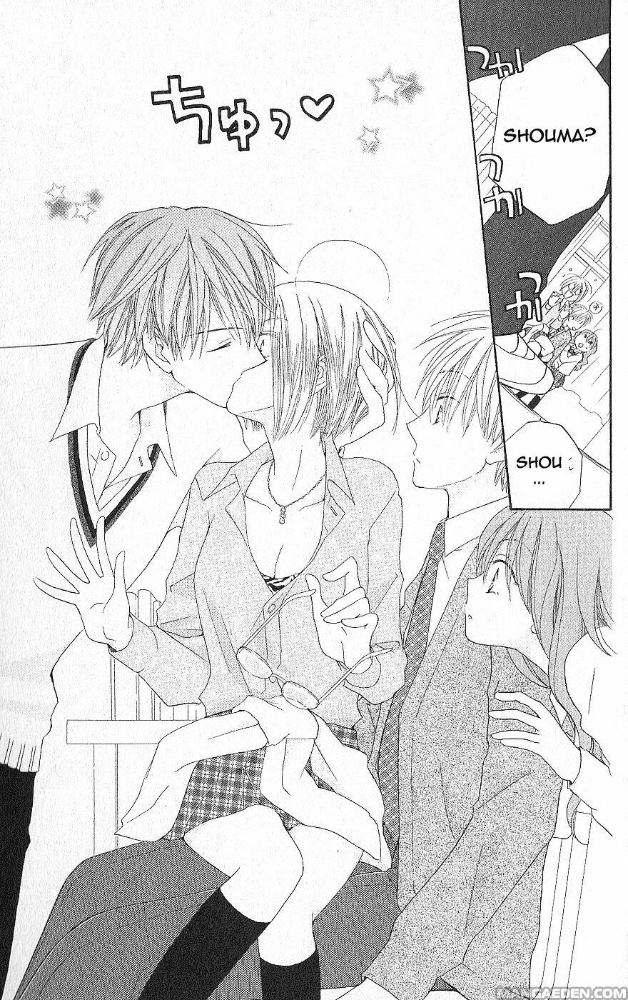 Faster than a kiss - Kiss Yori mo Hayaku: Chapter 18