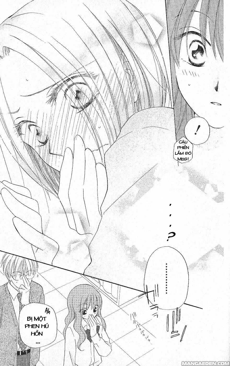 Faster than a kiss - Kiss Yori mo Hayaku: Chapter 18
