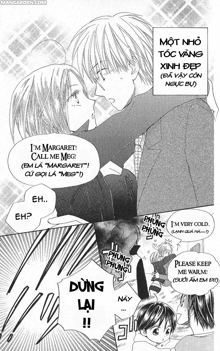 Faster than a kiss - Kiss Yori mo Hayaku: Chapter 18