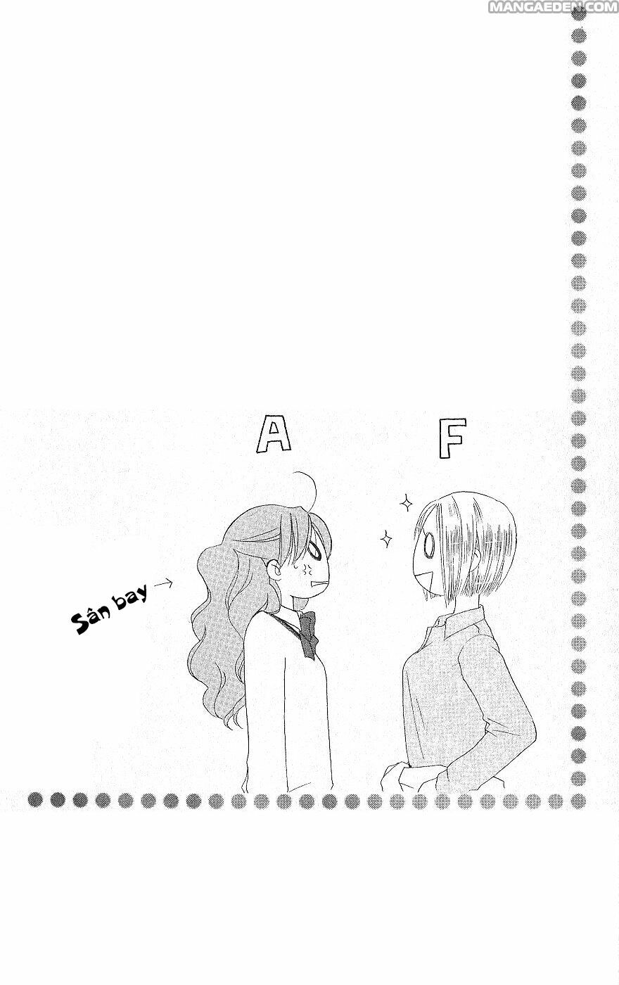 Faster than a kiss - Kiss Yori mo Hayaku: Chapter 18