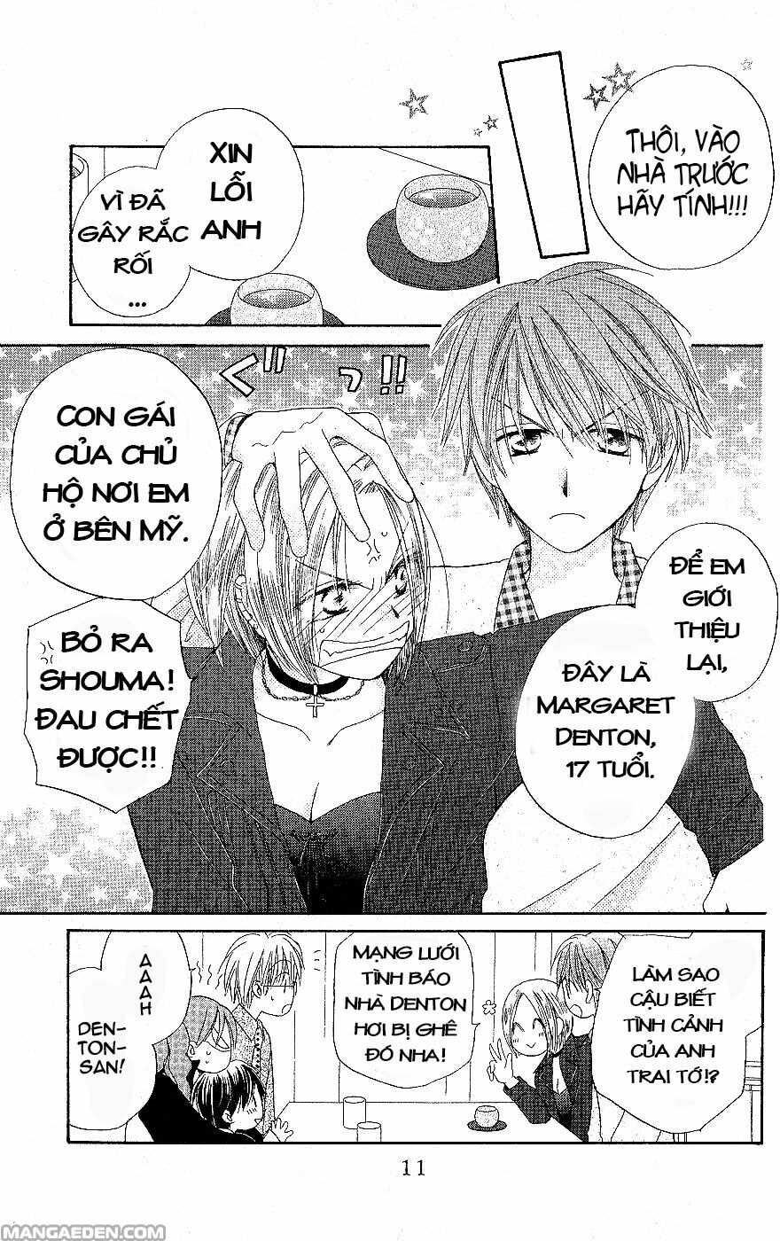 Faster than a kiss - Kiss Yori mo Hayaku: Chapter 18