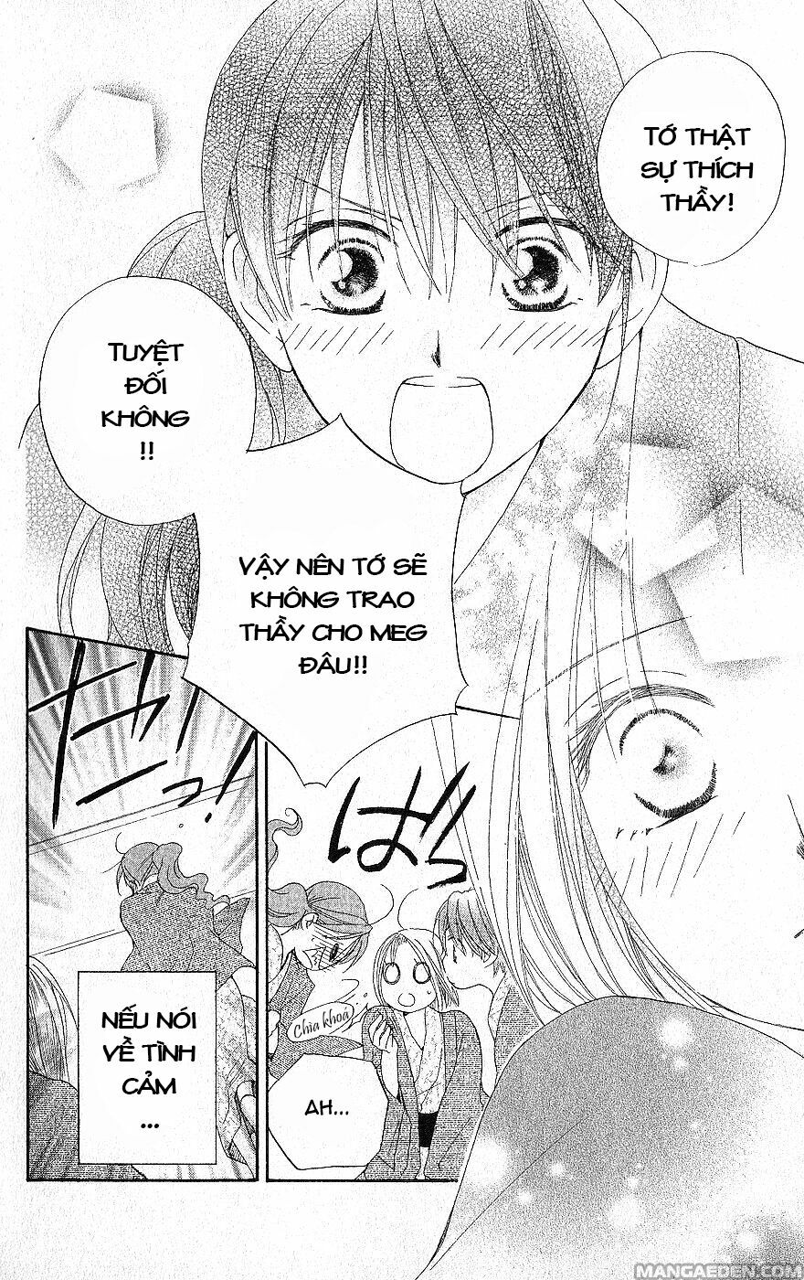 Faster than a kiss - Kiss Yori mo Hayaku: Chapter 19