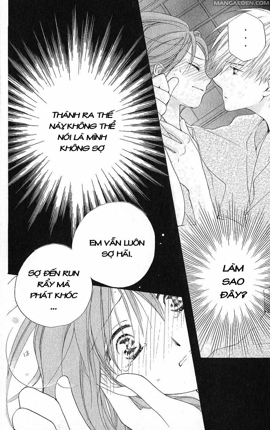 Faster than a kiss - Kiss Yori mo Hayaku: Chapter 19