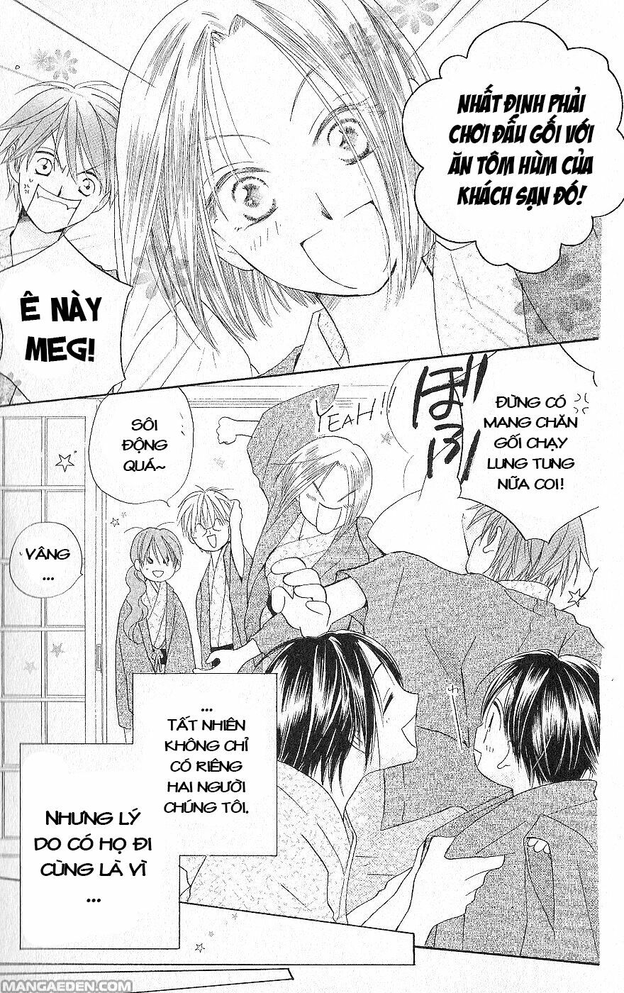 Faster than a kiss - Kiss Yori mo Hayaku: Chapter 19