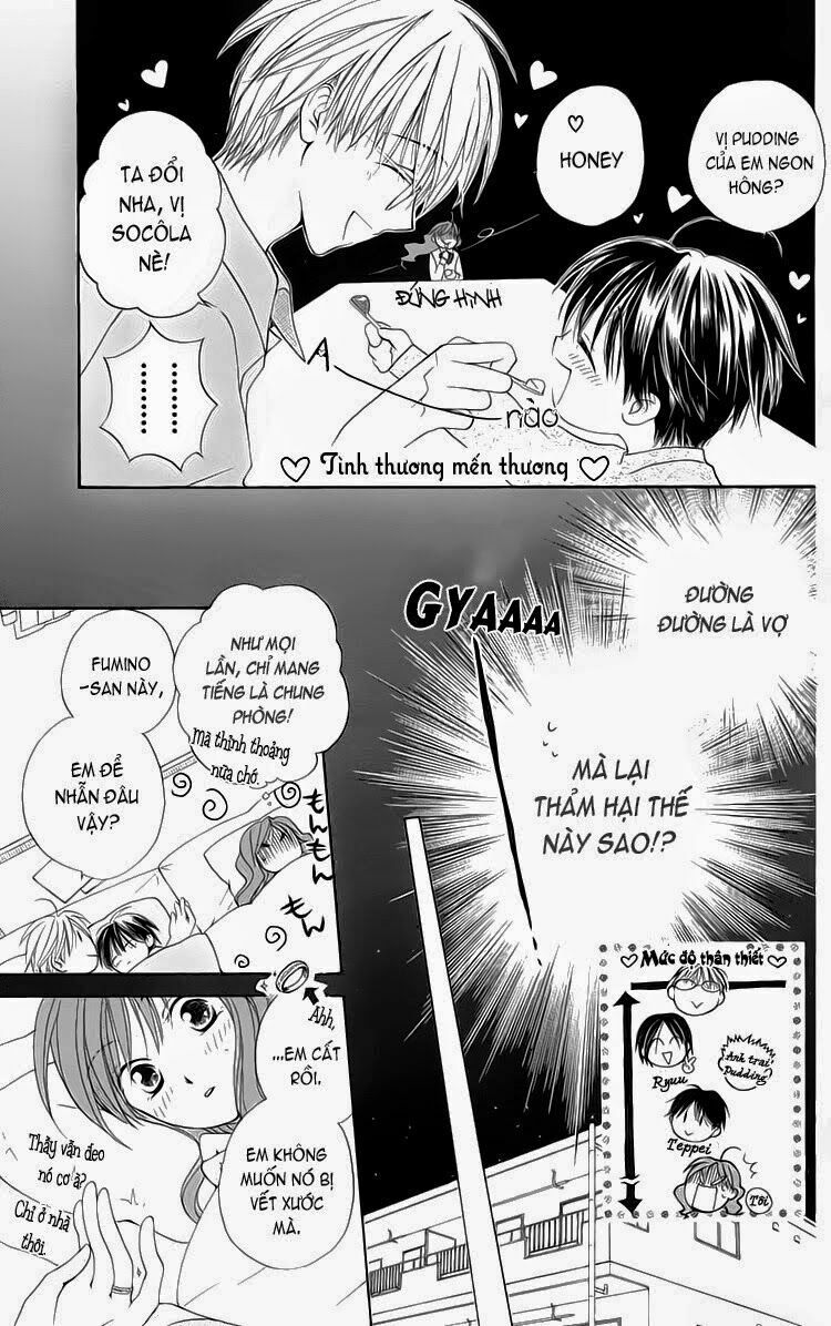 Faster than a kiss - Kiss Yori mo Hayaku: Chapter 2