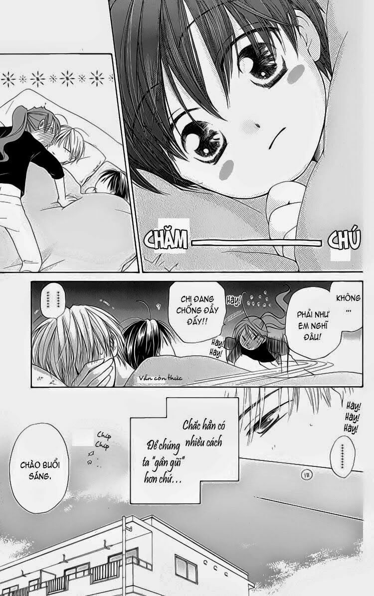 Faster than a kiss - Kiss Yori mo Hayaku: Chapter 2