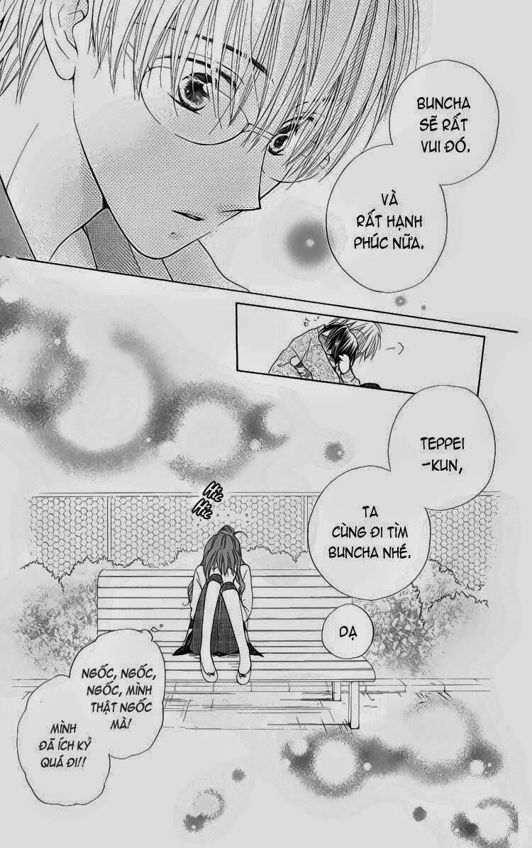 Faster than a kiss - Kiss Yori mo Hayaku: Chapter 2