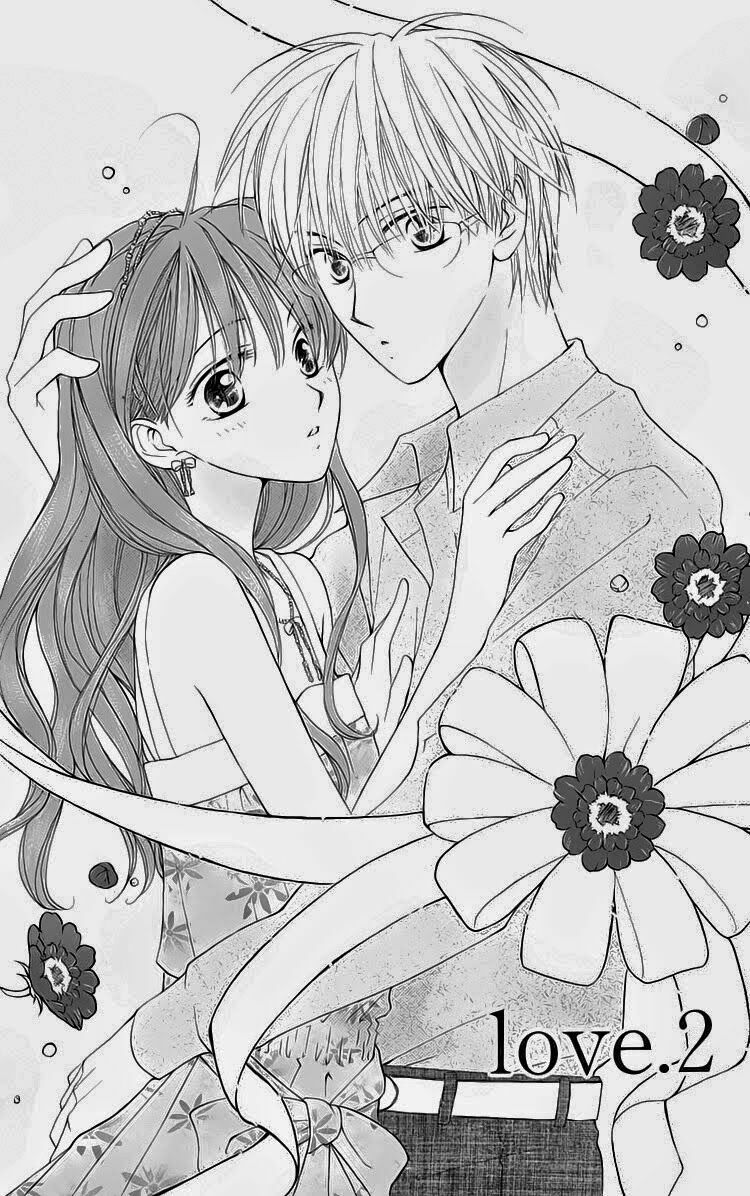 Faster than a kiss - Kiss Yori mo Hayaku: Chapter 2