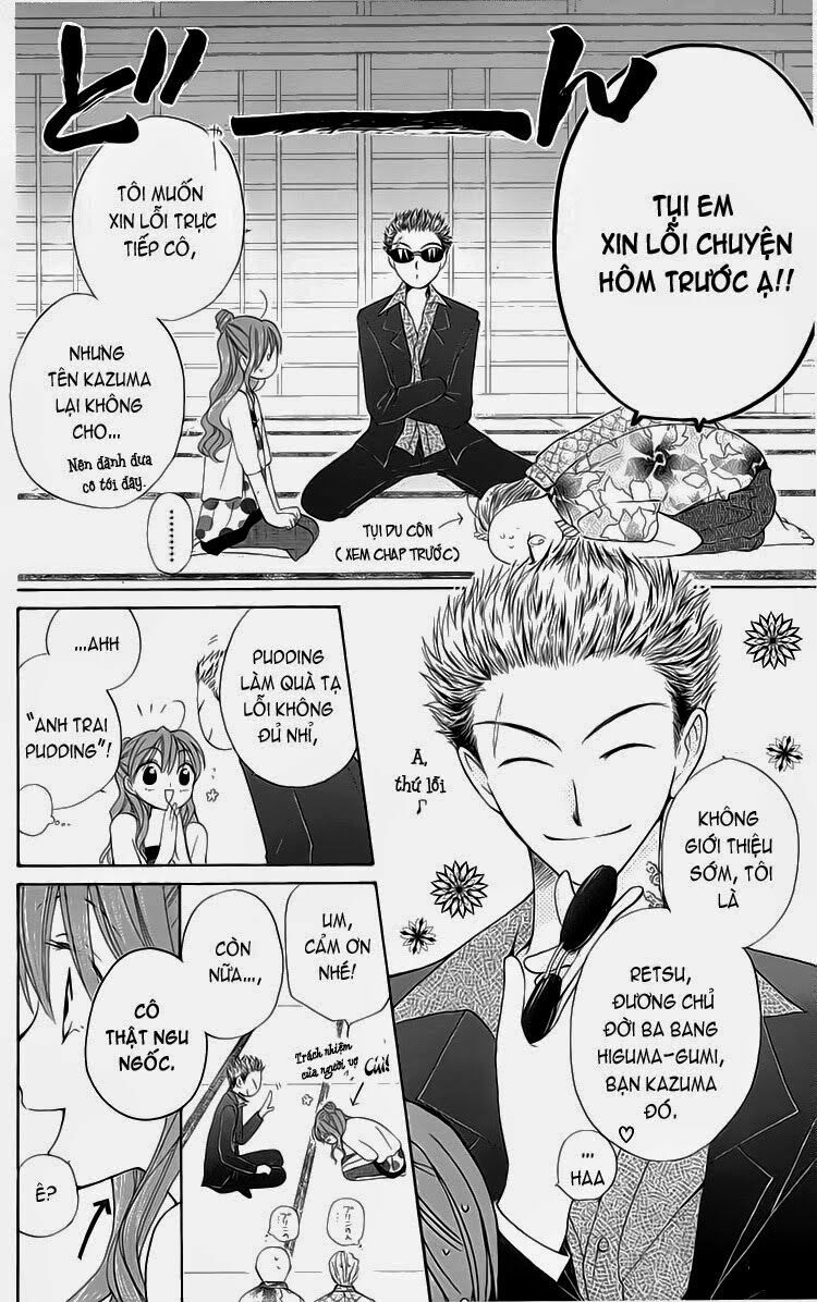 Faster than a kiss - Kiss Yori mo Hayaku: Chapter 2