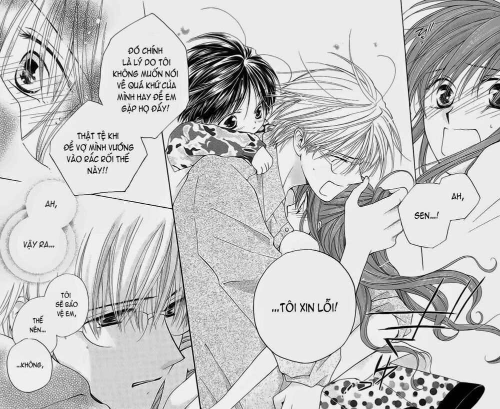 Faster than a kiss - Kiss Yori mo Hayaku: Chapter 2
