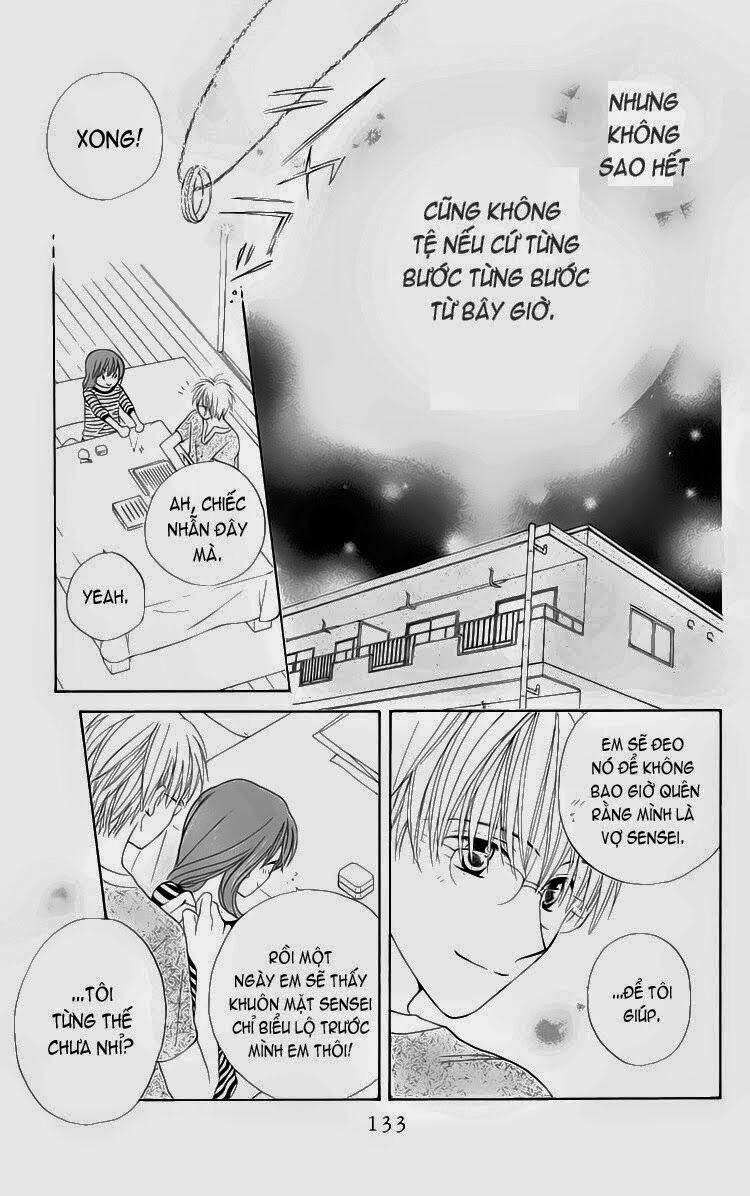 Faster than a kiss - Kiss Yori mo Hayaku: Chapter 2
