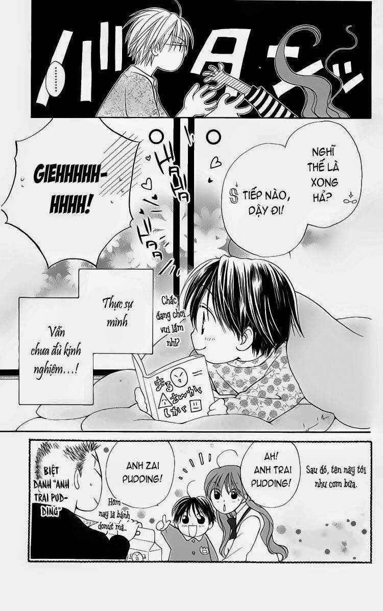 Faster than a kiss - Kiss Yori mo Hayaku: Chapter 2
