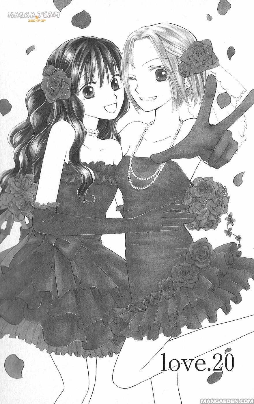 Faster than a kiss - Kiss Yori mo Hayaku: Chapter 20