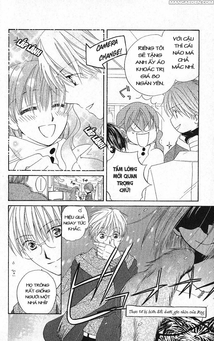 Faster than a kiss - Kiss Yori mo Hayaku: Chapter 20