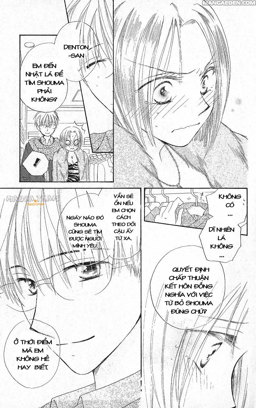 Faster than a kiss - Kiss Yori mo Hayaku: Chapter 20