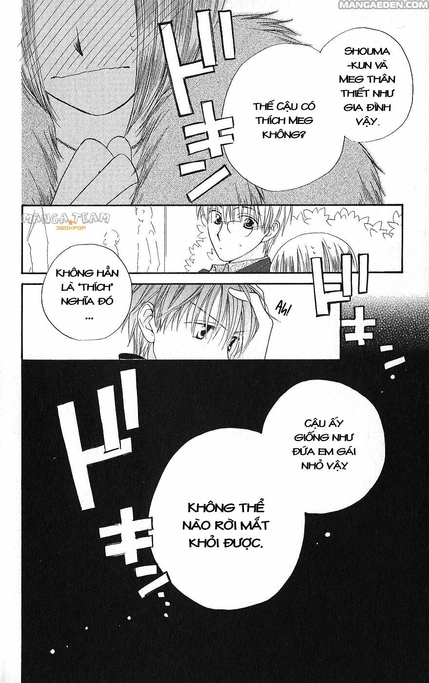 Faster than a kiss - Kiss Yori mo Hayaku: Chapter 20