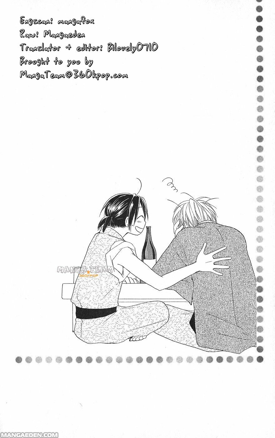 Faster than a kiss - Kiss Yori mo Hayaku: Chapter 20