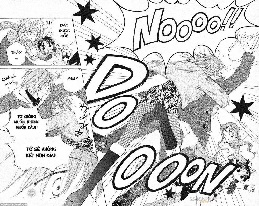 Faster than a kiss - Kiss Yori mo Hayaku: Chapter 20