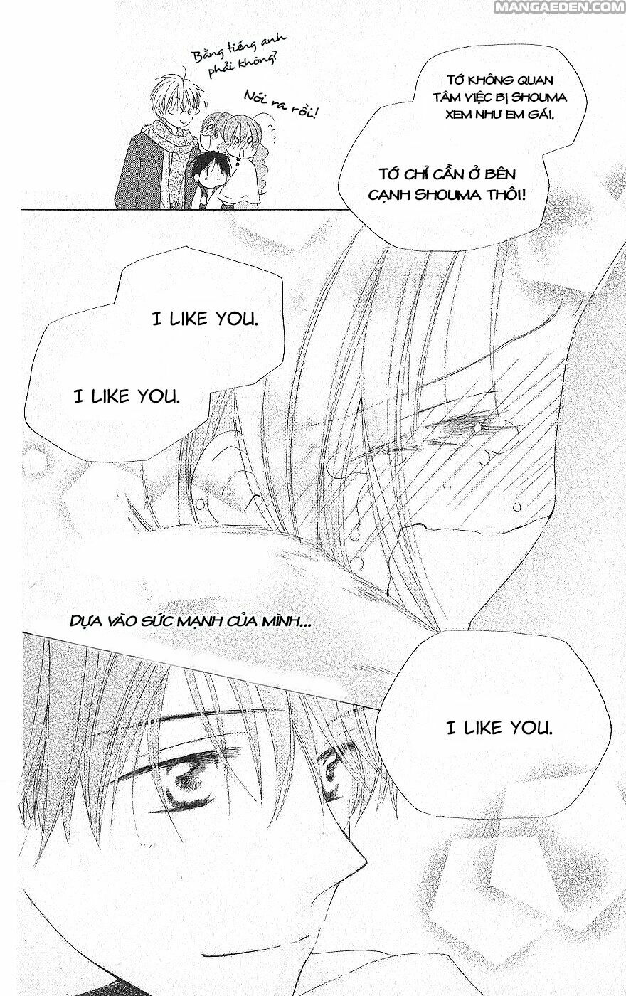 Faster than a kiss - Kiss Yori mo Hayaku: Chapter 20
