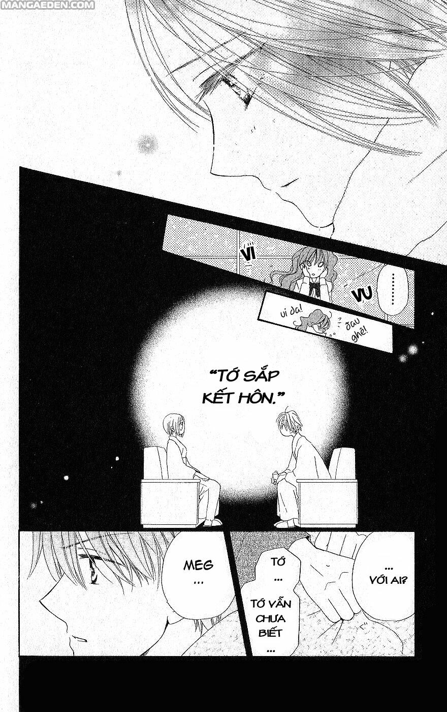 Faster than a kiss - Kiss Yori mo Hayaku: Chapter 20