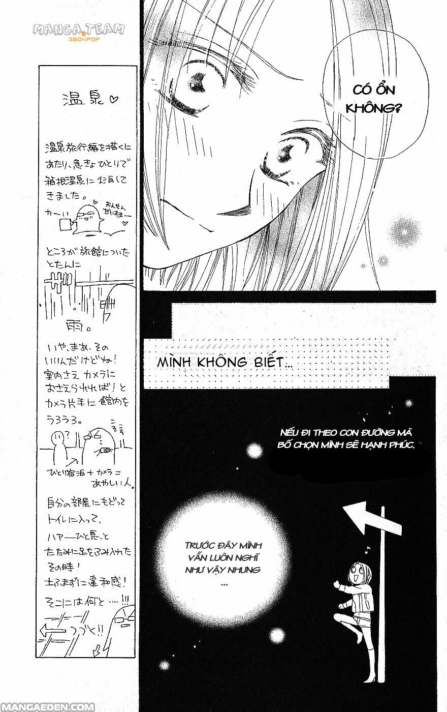 Faster than a kiss - Kiss Yori mo Hayaku: Chapter 20