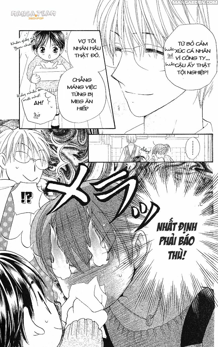 Faster than a kiss - Kiss Yori mo Hayaku: Chapter 20