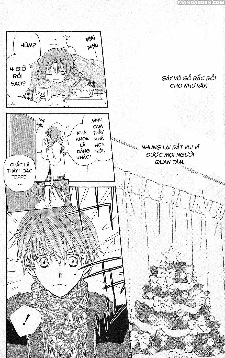 Faster than a kiss - Kiss Yori mo Hayaku: Chapter 21