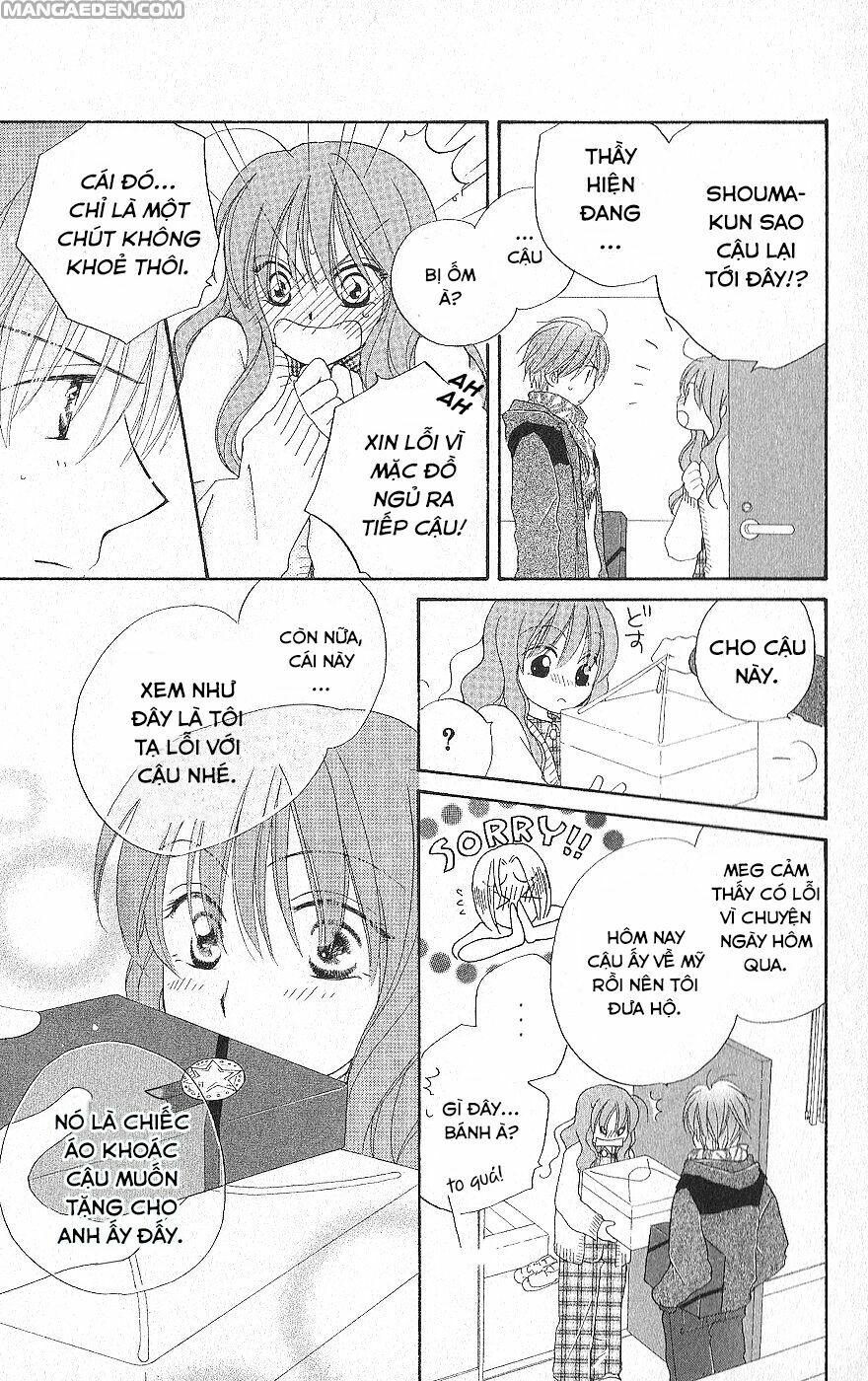 Faster than a kiss - Kiss Yori mo Hayaku: Chapter 21