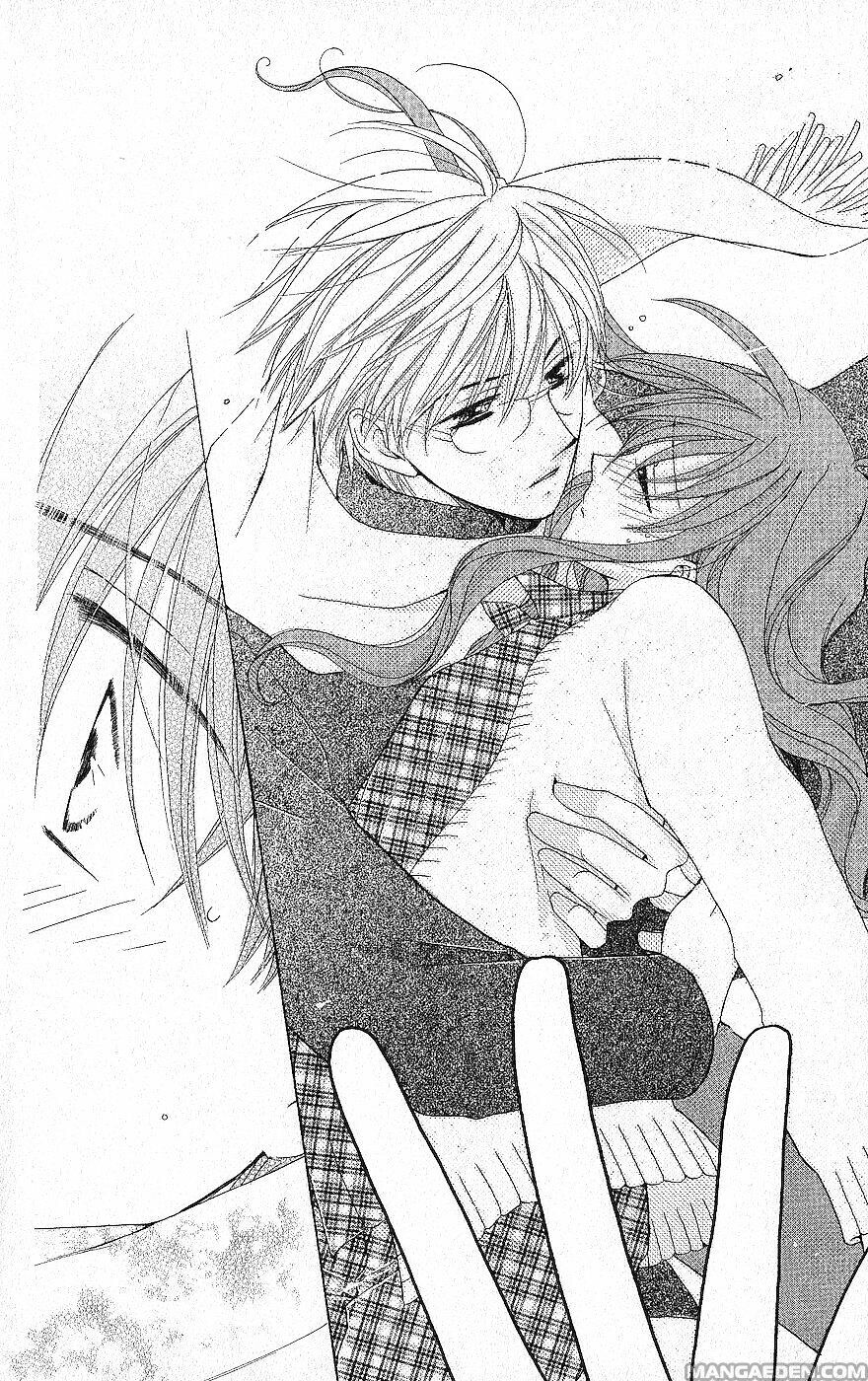 Faster than a kiss - Kiss Yori mo Hayaku: Chapter 21