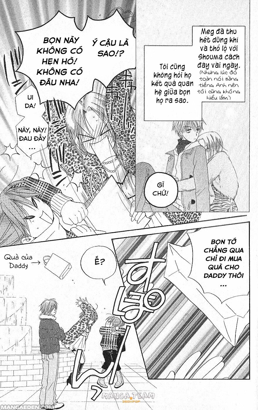 Faster than a kiss - Kiss Yori mo Hayaku: Chapter 21