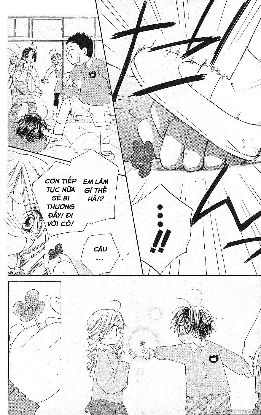 Faster than a kiss - Kiss Yori mo Hayaku: Chapter 22.5