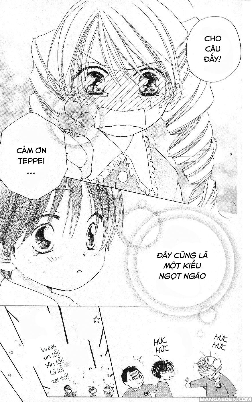 Faster than a kiss - Kiss Yori mo Hayaku: Chapter 22.5