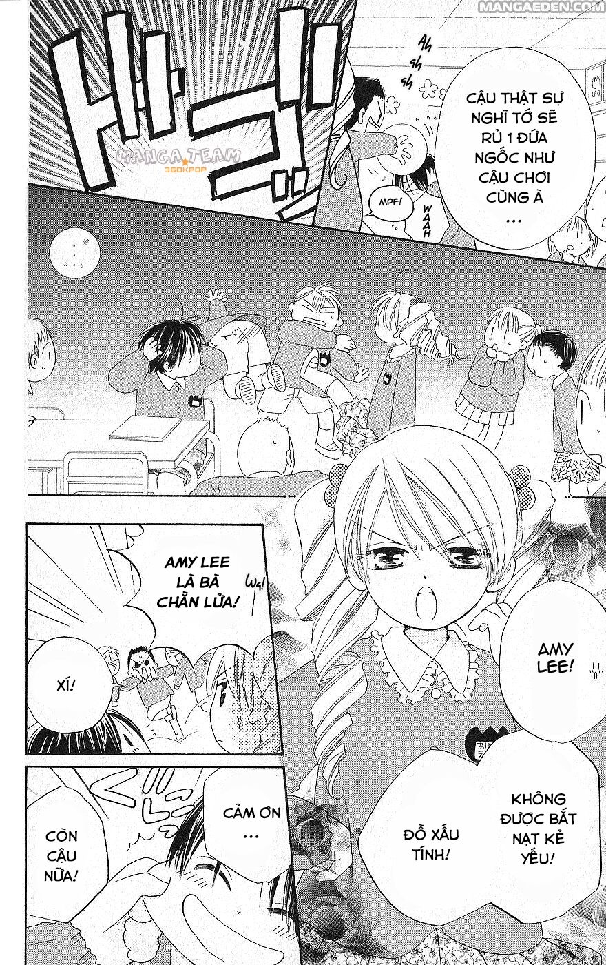 Faster than a kiss - Kiss Yori mo Hayaku: Chapter 22.5