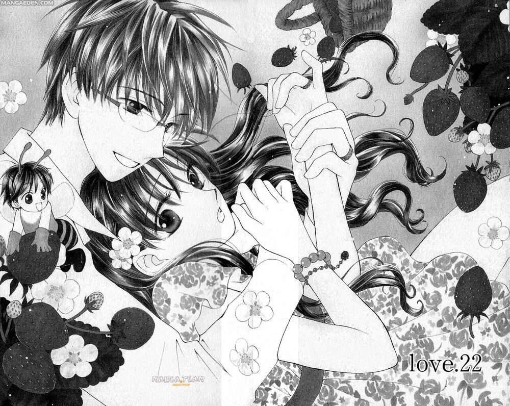 Faster than a kiss - Kiss Yori mo Hayaku: Chapter 22