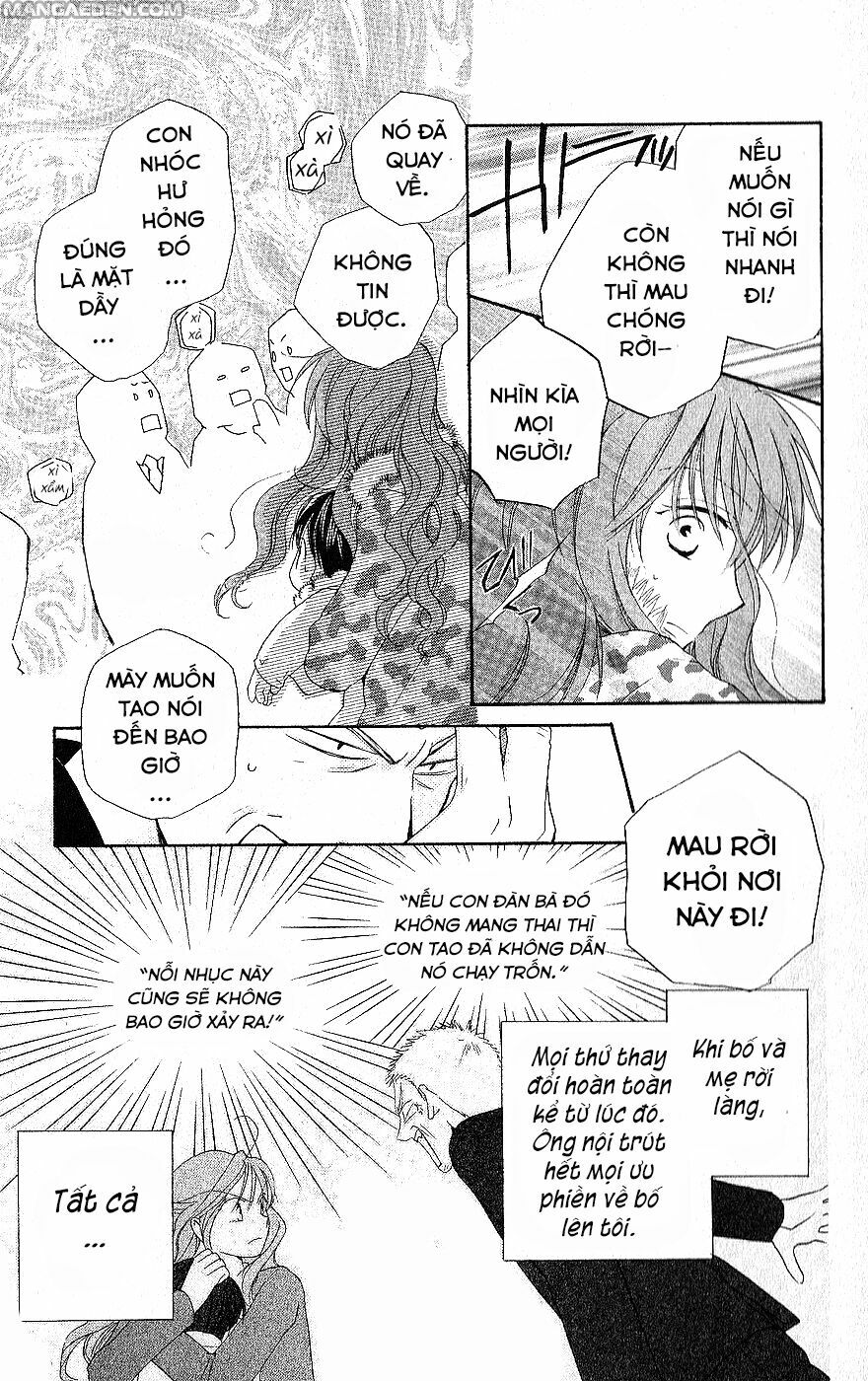 Faster than a kiss - Kiss Yori mo Hayaku: Chapter 22