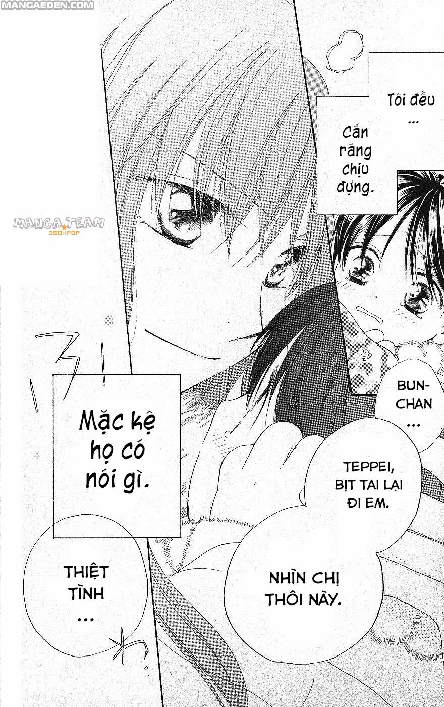 Faster than a kiss - Kiss Yori mo Hayaku: Chapter 22