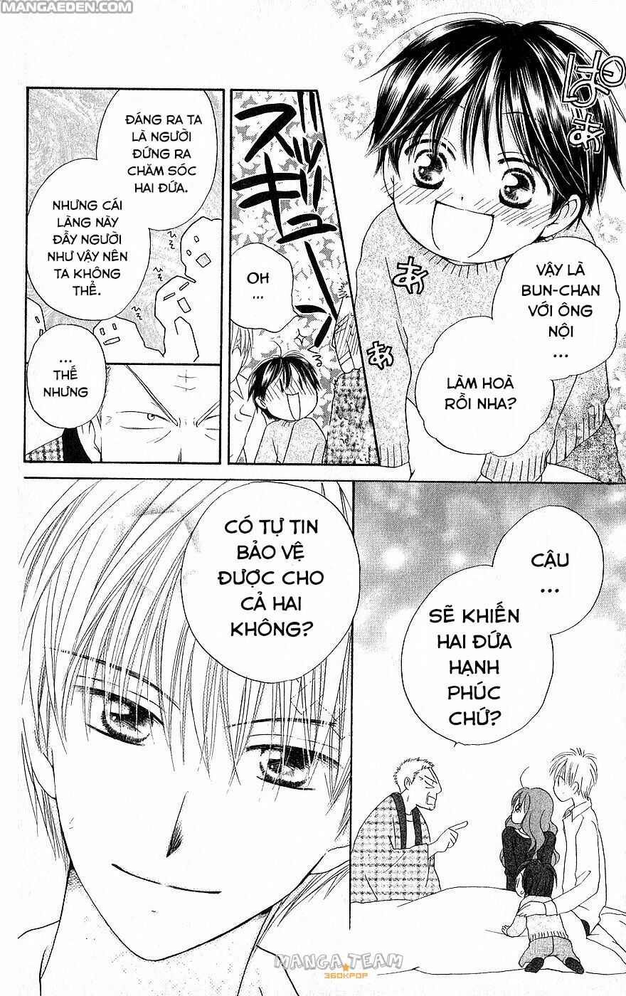 Faster than a kiss - Kiss Yori mo Hayaku: Chapter 22