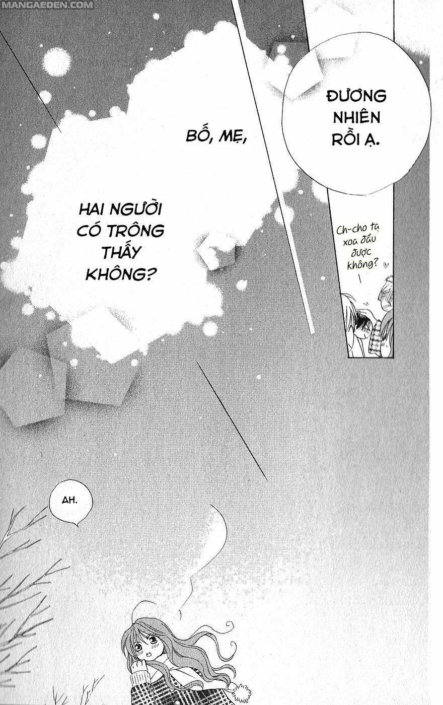 Faster than a kiss - Kiss Yori mo Hayaku: Chapter 22
