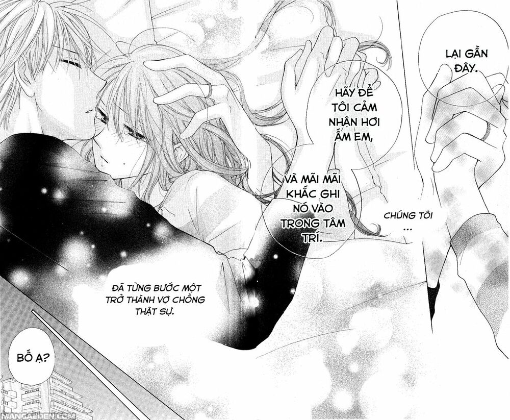 Faster than a kiss - Kiss Yori mo Hayaku: Chapter 23