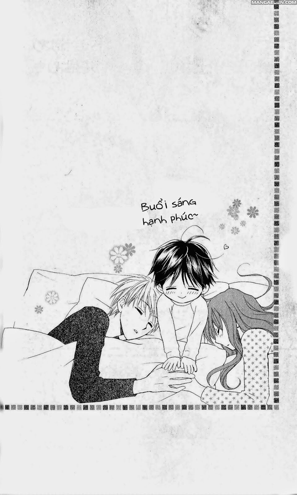 Faster than a kiss - Kiss Yori mo Hayaku: Chapter 26