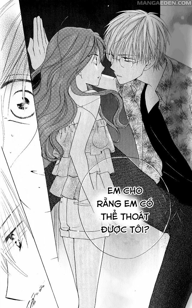 Faster than a kiss - Kiss Yori mo Hayaku: Chapter 27