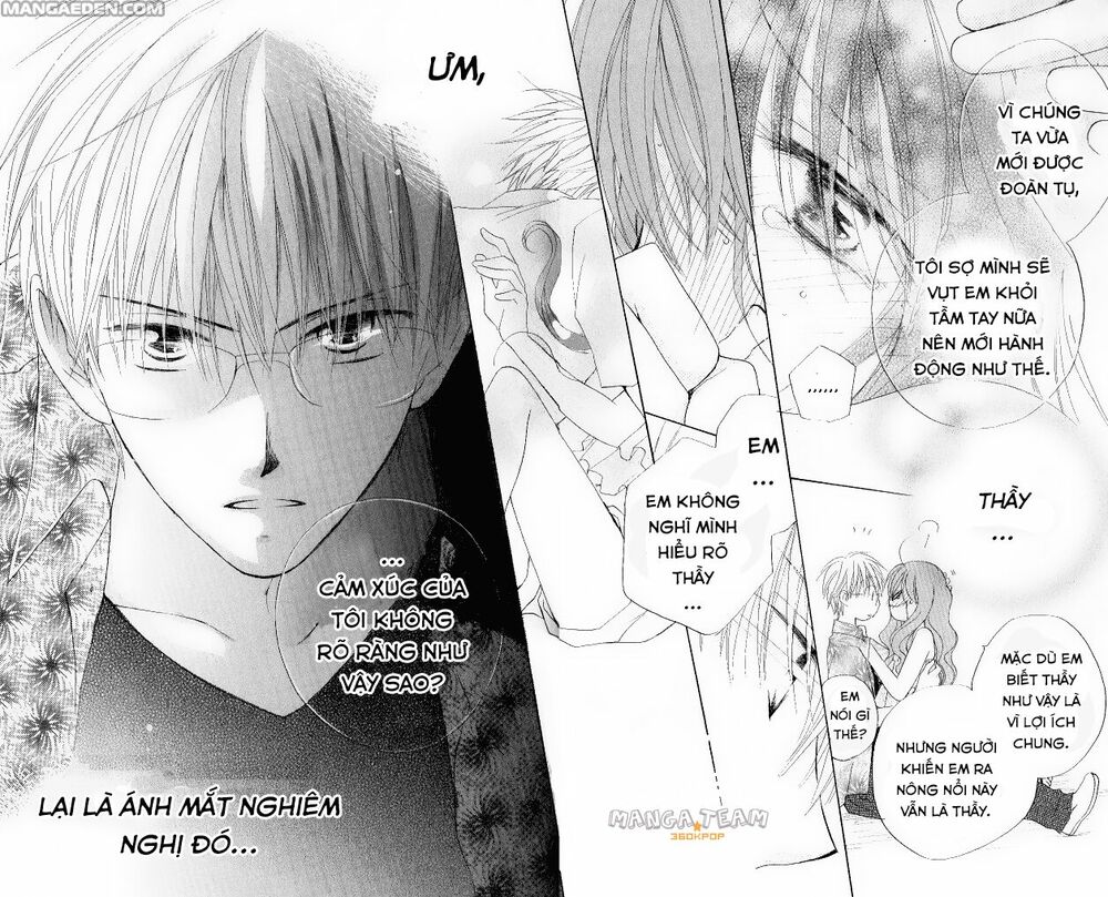 Faster than a kiss - Kiss Yori mo Hayaku: Chapter 27