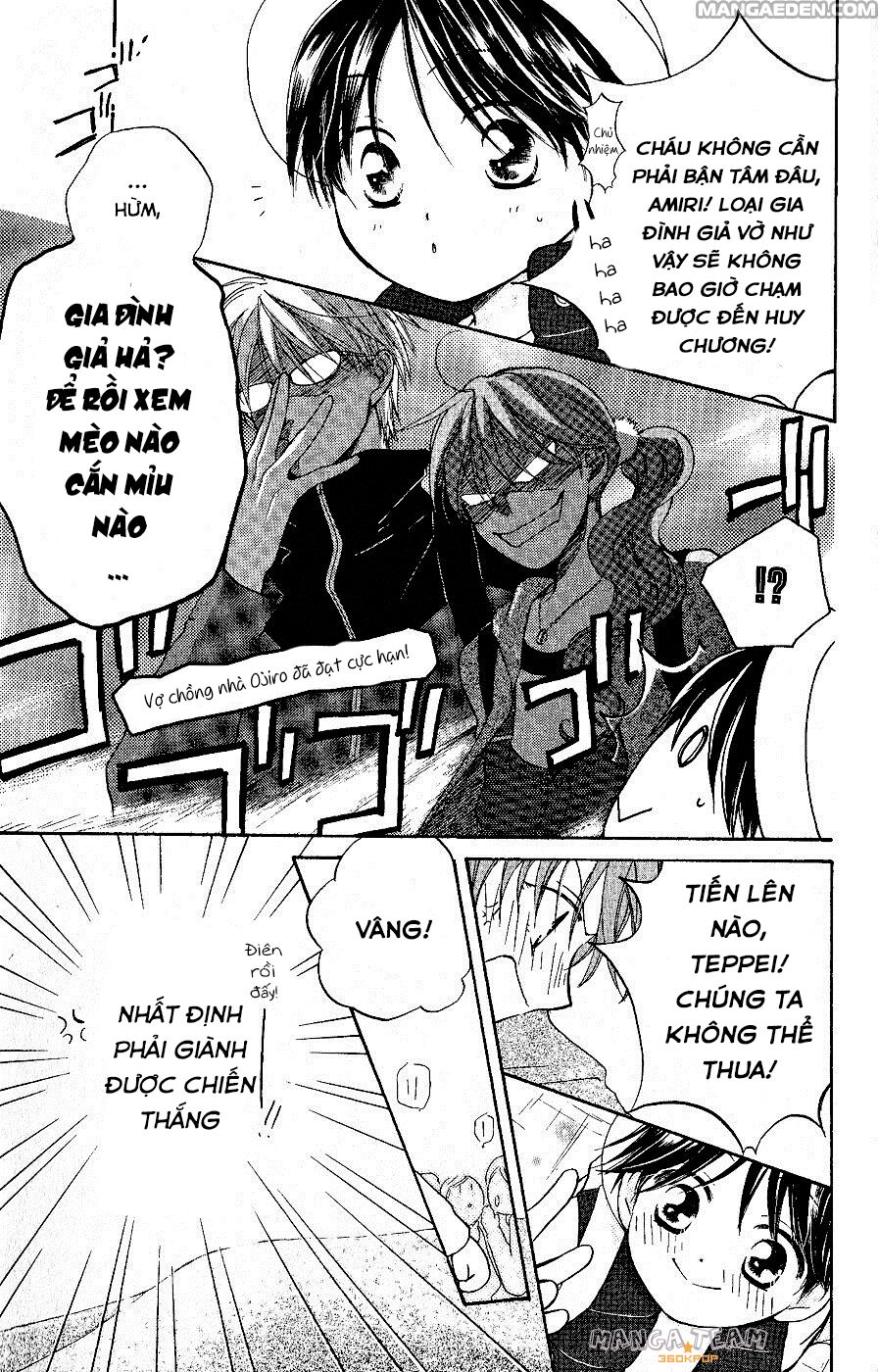 Faster than a kiss - Kiss Yori mo Hayaku: Chapter 28