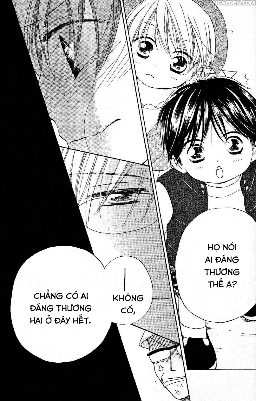 Faster than a kiss - Kiss Yori mo Hayaku: Chapter 28