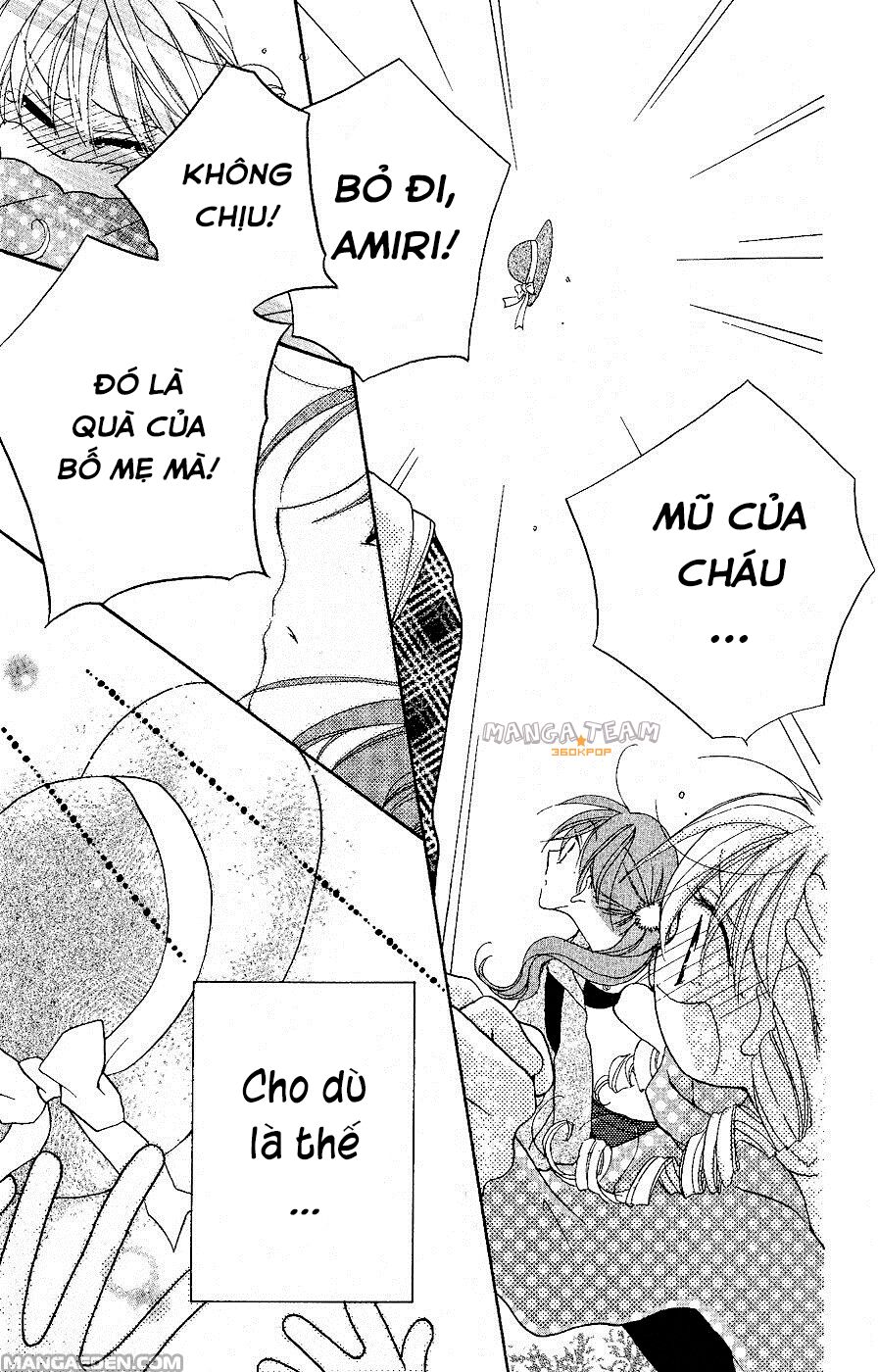 Faster than a kiss - Kiss Yori mo Hayaku: Chapter 28