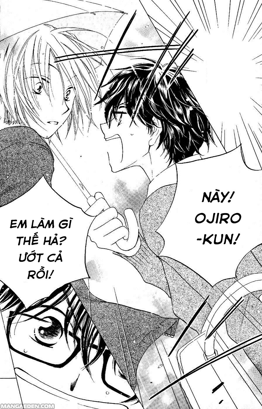 Faster than a kiss - Kiss Yori mo Hayaku: Chapter 30