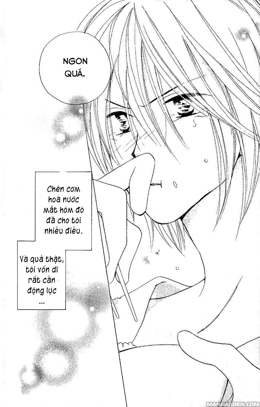 Faster than a kiss - Kiss Yori mo Hayaku: Chapter 30