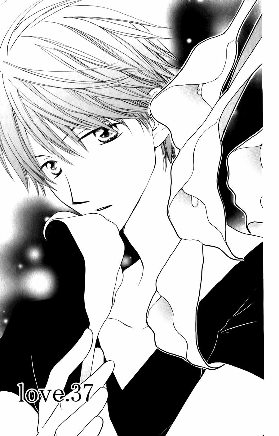 Faster than a kiss - Kiss Yori mo Hayaku: Chapter 37