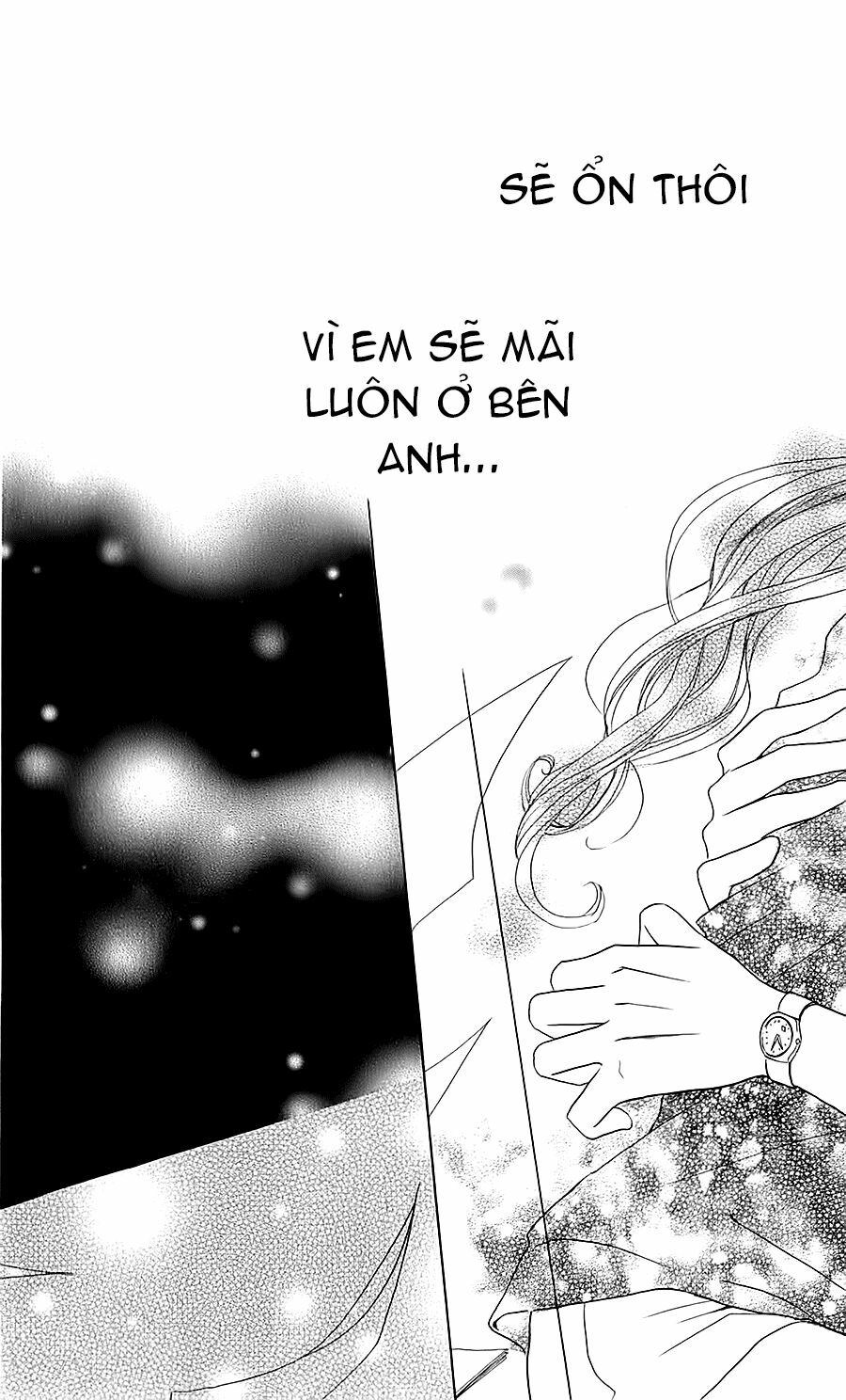Faster than a kiss - Kiss Yori mo Hayaku: Chapter 39