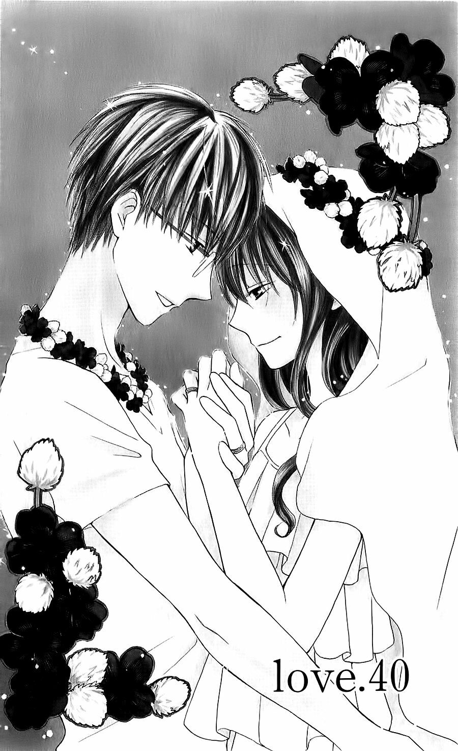 Faster than a kiss - Kiss Yori mo Hayaku: Chapter 40